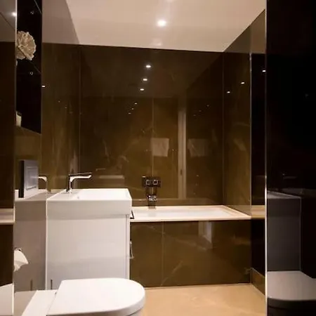 New, Luxury 3 Bed Duplex In Covent Garden Apartment London Exterior photo